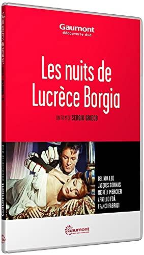 Les nuits de lucrèce borgia [FR Import]