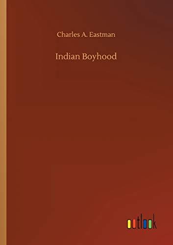 Indian Boyhood