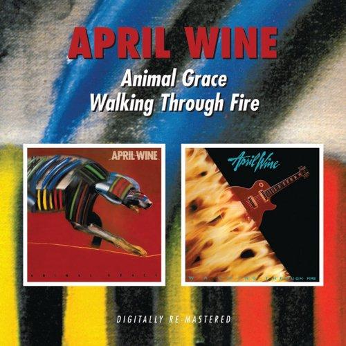 Animal Grace/Walking Through Fire