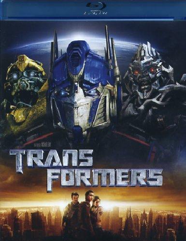 Transformers [Blu-ray] [IT Import]