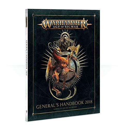 Warhammer Age of Sigmar Handbuch des Generals 2018