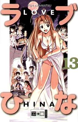 Love Hina 13