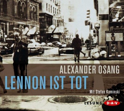 Lennon ist tot: Lesung