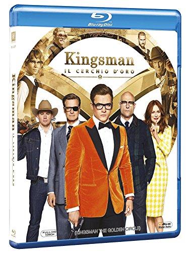 Kingsman - Il Cerchio D'Oro (1 Blu-ray)