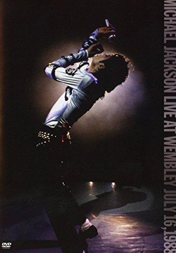 Michael Jackson - Live at Wembley - July 16, 1988