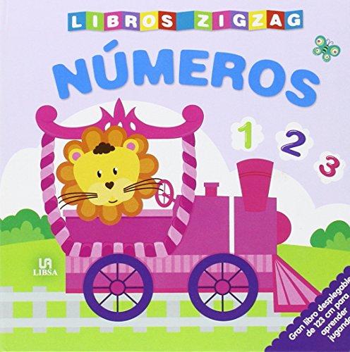 Números (Libros Zigzag, Band 1)