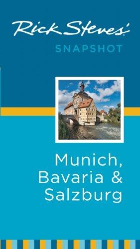 Rick Steves' Snapshot Munich, Bavaria & Salzburg