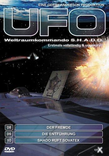 UFO 03, Folgen 08-10