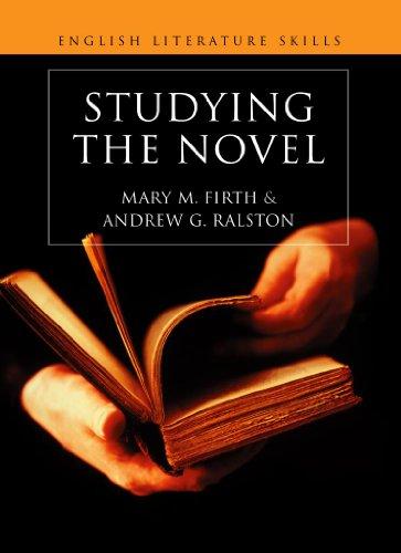 English Literature Skills: Studying the Novel