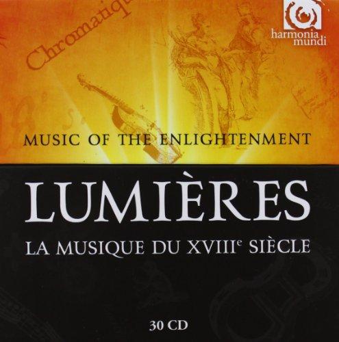 La musique des Lumières / Music of the Enlightenment / Aufklärung ( Limited Edition)