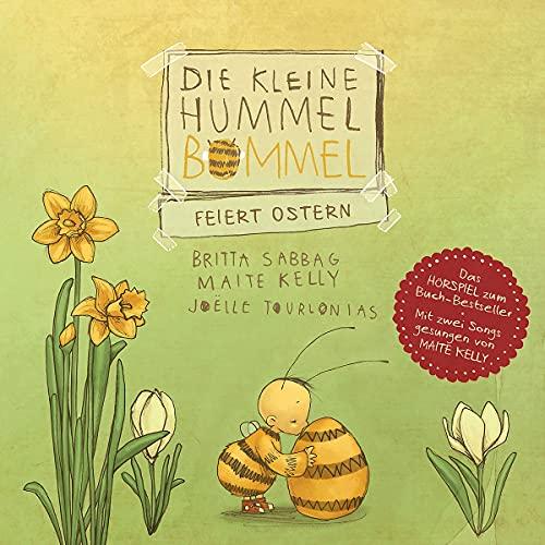 Die kleine Hummel Bommel feiert Ostern (Hörspiel)