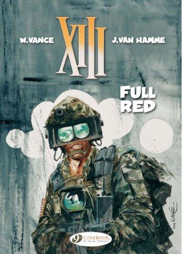 XIII (XIII (Cinebook))