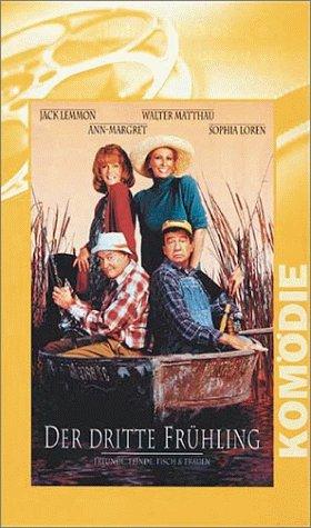 Der dritte Frühling - Freunde, Feinde, Fisch & Frauen [VHS]