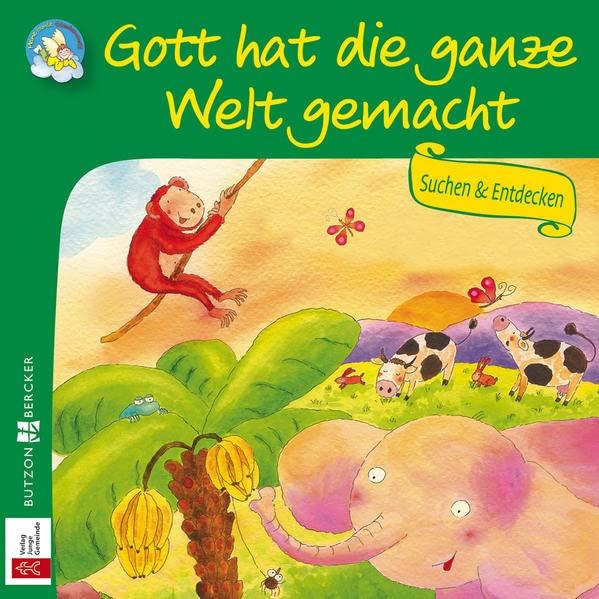 Gott hat die ganze Welt gemacht: Suchen & Entdecken