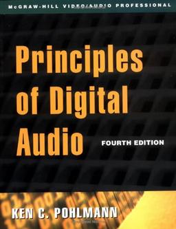 Principles of Digital Audio (McGraw-Hill Video/Audio Professional)