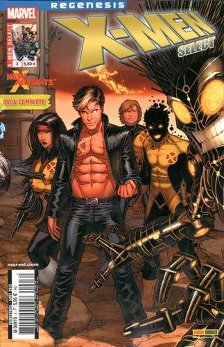 X-Men Select 03