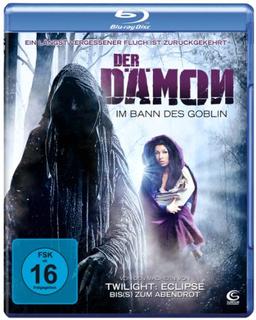 Der Dämon - Im Bann des Goblin [Blu-ray]