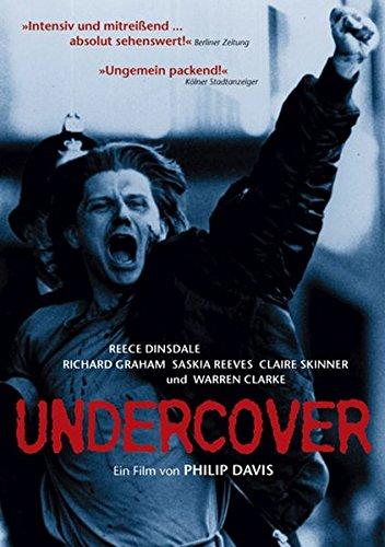 Undercover, DVD, deutsche u. englische Version