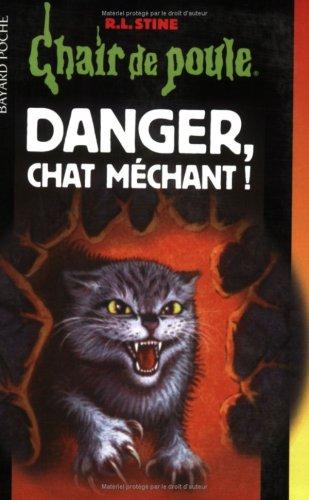 Danger, chat méchant !