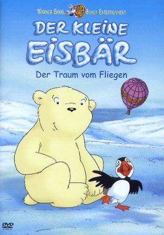 Der kleine Eisbär - Der Traum vom Fliegen