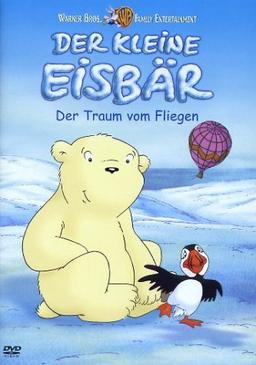 Der kleine Eisbär - Der Traum vom Fliegen