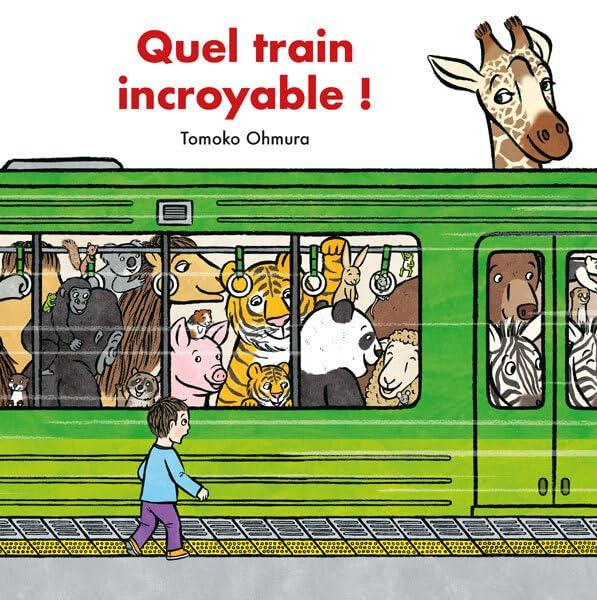 Quel train incroyable !