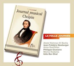 Journal Musical de Chopin la Folle Journ [DVD-AUDIO]