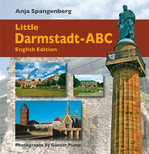 Little Darmstadt-ABC: English Edition