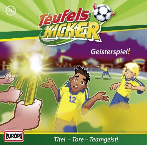 36/Geisterspiel!