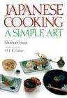 Japanese Cooking: A Simple Art