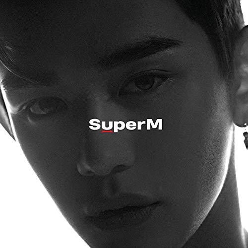 Superm the 1st Mini Album 'Superm' (Lucas Ver.)