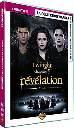 Twilight, chapitre 5 : révélation 2ème partie [FR Import]