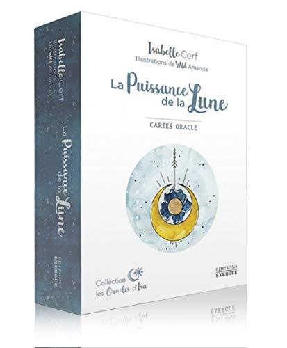 La puissance de la Lune : cartes oracle