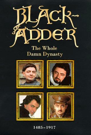 "Blackadder": The Whole Damn Dynasty