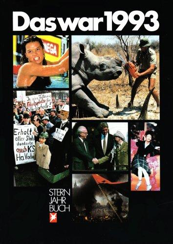 Das war 1993. Stern- Jahrbuch