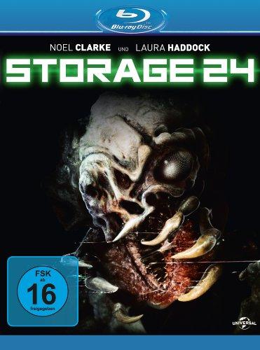 Storage 24 [Blu-ray]