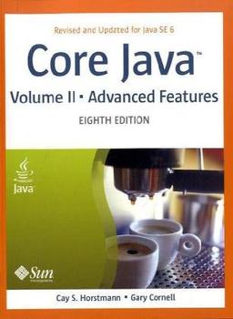 Core Java Volume 2. Advanced Feature