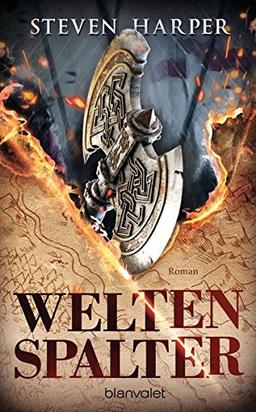 Weltenspalter: Roman