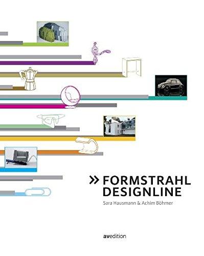 Designline /Formstrahl: Überblick zur Geschichte und Entwicklung des Designs und seiner Formen