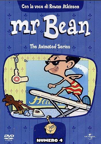 Mr. Bean - The animated series Volume 04 [IT Import]