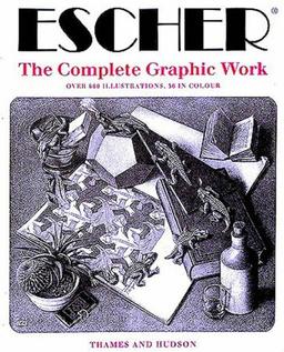 Escher: The Complete Graphic Work