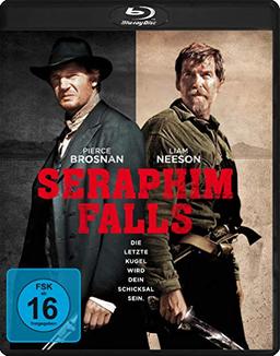 Seraphim Falls [Blu-ray]