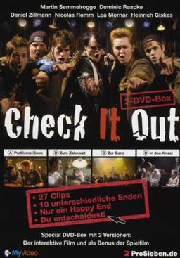 Check It Out - Special DVD Box (2DVDs)