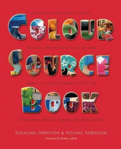 Colour Source Book: Hundreds of Real-World Examples