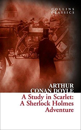 Study in Scarlet (Collins Classics)