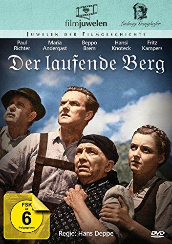 Der laufende Berg - Die Ganghofer Verfilmungen (Filmjuwelen)