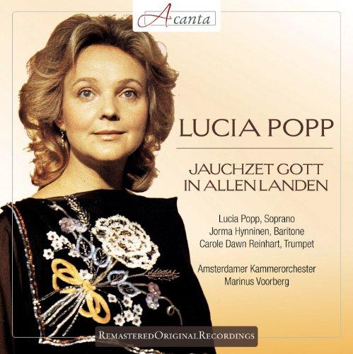 Lucia Popp: Jauchzet Gott In Allen Landen