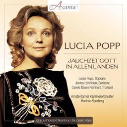 Lucia Popp: Jauchzet Gott In Allen Landen