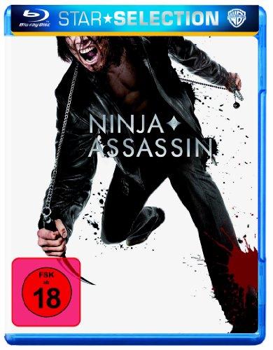 Ninja Assassin [Blu-ray]