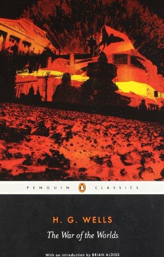 The War of the Worlds (Penguin Classics)